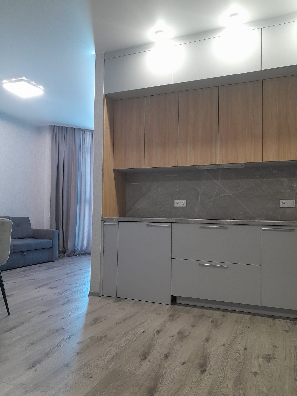 Готова квартира після ремонту, Одеса